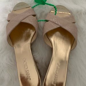 Jimmy Choo Pandora Wedge